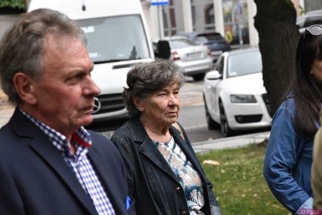 [WIDEO/FOTO] Uroczysty pochód rozpoczął uroczystości upamiętniające Rotmistrza Pileckiego