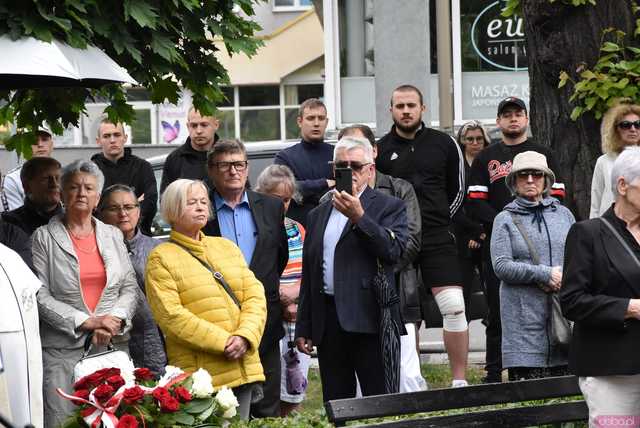[WIDEO/FOTO] Uroczysty pochód rozpoczął uroczystości upamiętniające Rotmistrza Pileckiego
