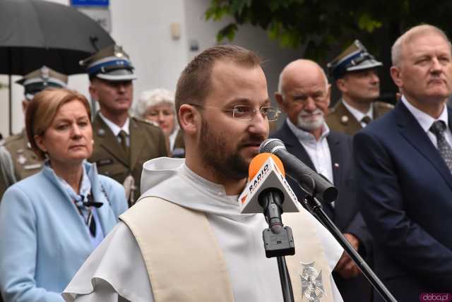 [WIDEO/FOTO] Uroczysty pochód rozpoczął uroczystości upamiętniające Rotmistrza Pileckiego