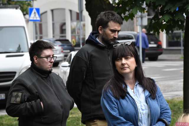 [WIDEO/FOTO] Uroczysty pochód rozpoczął uroczystości upamiętniające Rotmistrza Pileckiego