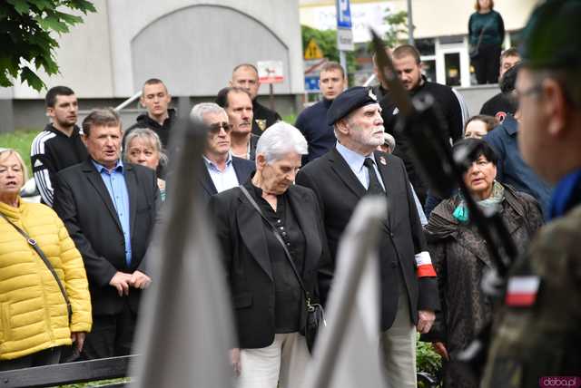 [WIDEO/FOTO] Uroczysty pochód rozpoczął uroczystości upamiętniające Rotmistrza Pileckiego