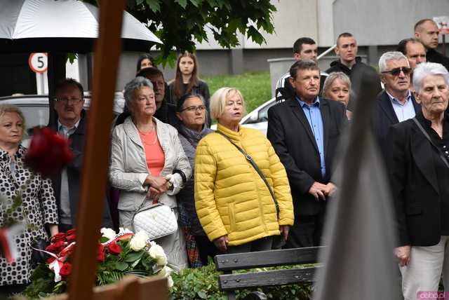 [WIDEO/FOTO] Uroczysty pochód rozpoczął uroczystości upamiętniające Rotmistrza Pileckiego