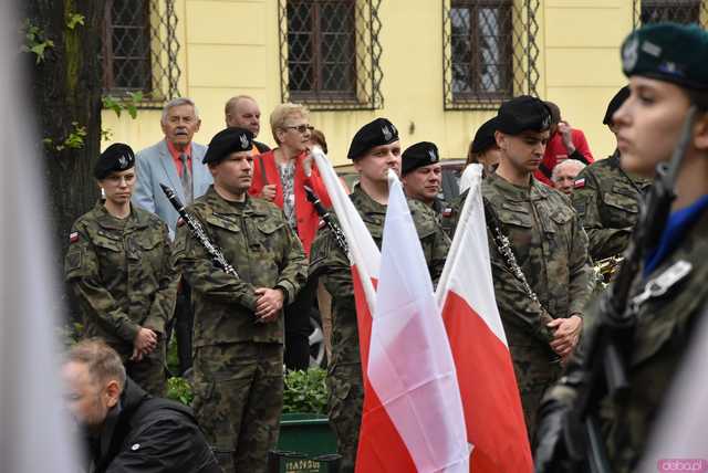 [WIDEO/FOTO] Uroczysty pochód rozpoczął uroczystości upamiętniające Rotmistrza Pileckiego