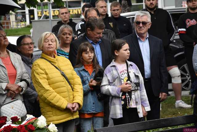 [WIDEO/FOTO] Uroczysty pochód rozpoczął uroczystości upamiętniające Rotmistrza Pileckiego