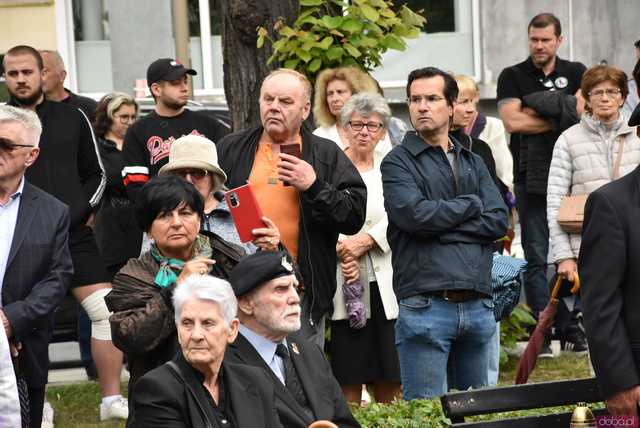 [WIDEO/FOTO] Uroczysty pochód rozpoczął uroczystości upamiętniające Rotmistrza Pileckiego