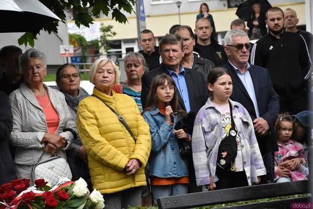 [WIDEO/FOTO] Uroczysty pochód rozpoczął uroczystości upamiętniające Rotmistrza Pileckiego