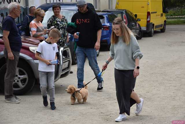 [FOTO] V Bieg Papieski i Piknik Rodzinno-Sportowy w Parku Centralnym na zakończenie Dni Papieskich