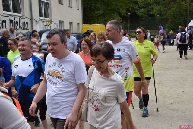 [FOTO] V Bieg Papieski i Piknik Rodzinno-Sportowy w Parku Centralnym na zakończenie Dni Papieskich