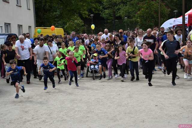 [FOTO] V Bieg Papieski i Piknik Rodzinno-Sportowy w Parku Centralnym na zakończenie Dni Papieskich
