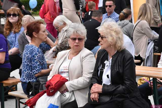 [FOTO] V Bieg Papieski i Piknik Rodzinno-Sportowy w Parku Centralnym na zakończenie Dni Papieskich