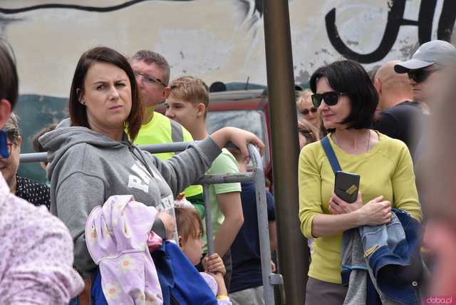 [FOTO] V Bieg Papieski i Piknik Rodzinno-Sportowy w Parku Centralnym na zakończenie Dni Papieskich