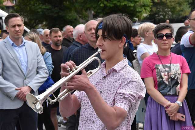 [FOTO] V Bieg Papieski i Piknik Rodzinno-Sportowy w Parku Centralnym na zakończenie Dni Papieskich