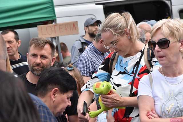 [FOTO] V Bieg Papieski i Piknik Rodzinno-Sportowy w Parku Centralnym na zakończenie Dni Papieskich