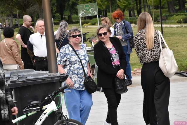 [FOTO] V Bieg Papieski i Piknik Rodzinno-Sportowy w Parku Centralnym na zakończenie Dni Papieskich