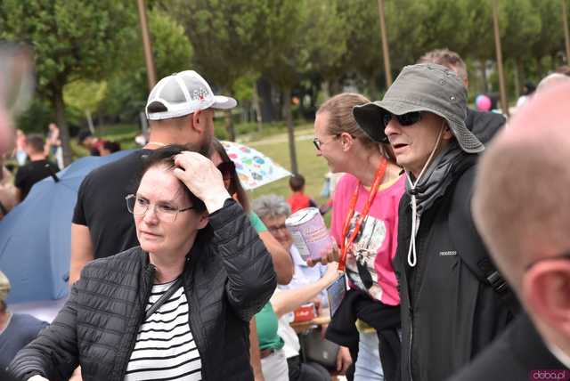 [FOTO] V Bieg Papieski i Piknik Rodzinno-Sportowy w Parku Centralnym na zakończenie Dni Papieskich