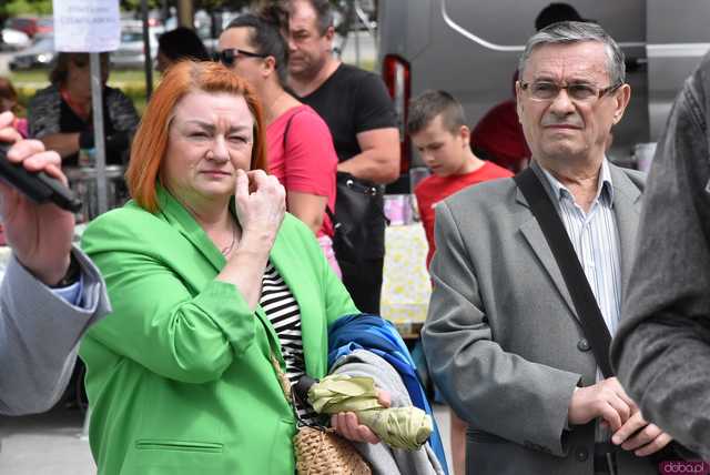 [FOTO] V Bieg Papieski i Piknik Rodzinno-Sportowy w Parku Centralnym na zakończenie Dni Papieskich