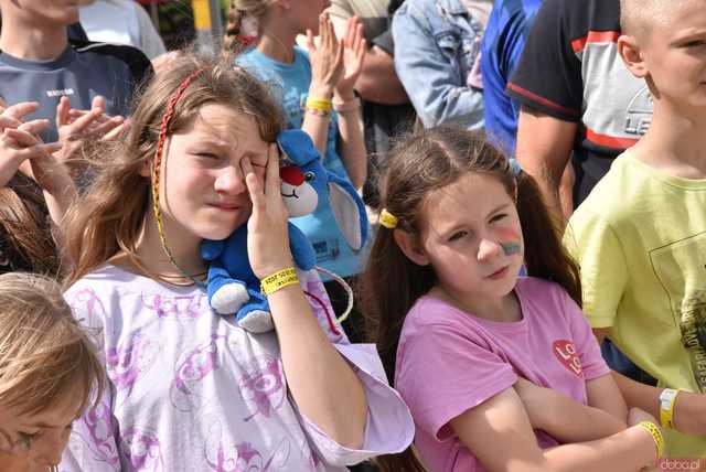 [FOTO] V Bieg Papieski i Piknik Rodzinno-Sportowy w Parku Centralnym na zakończenie Dni Papieskich