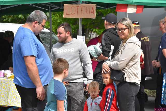[FOTO] V Bieg Papieski i Piknik Rodzinno-Sportowy w Parku Centralnym na zakończenie Dni Papieskich