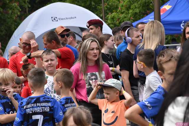 [FOTO] V Bieg Papieski i Piknik Rodzinno-Sportowy w Parku Centralnym na zakończenie Dni Papieskich
