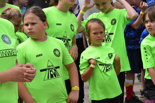 [FOTO] V Bieg Papieski i Piknik Rodzinno-Sportowy w Parku Centralnym na zakończenie Dni Papieskich