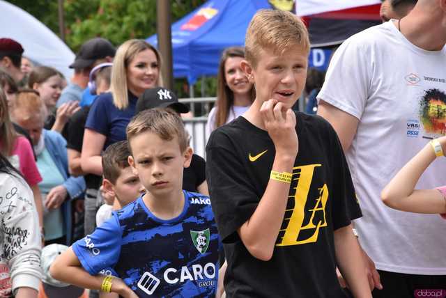 [FOTO] V Bieg Papieski i Piknik Rodzinno-Sportowy w Parku Centralnym na zakończenie Dni Papieskich
