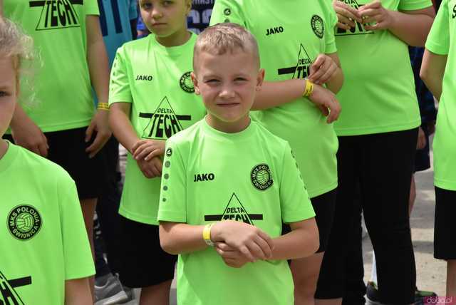 [FOTO] V Bieg Papieski i Piknik Rodzinno-Sportowy w Parku Centralnym na zakończenie Dni Papieskich