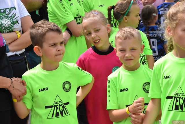 [FOTO] V Bieg Papieski i Piknik Rodzinno-Sportowy w Parku Centralnym na zakończenie Dni Papieskich