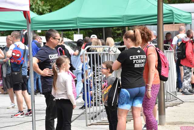 [FOTO] V Bieg Papieski i Piknik Rodzinno-Sportowy w Parku Centralnym na zakończenie Dni Papieskich