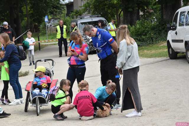 [FOTO] V Bieg Papieski i Piknik Rodzinno-Sportowy w Parku Centralnym na zakończenie Dni Papieskich