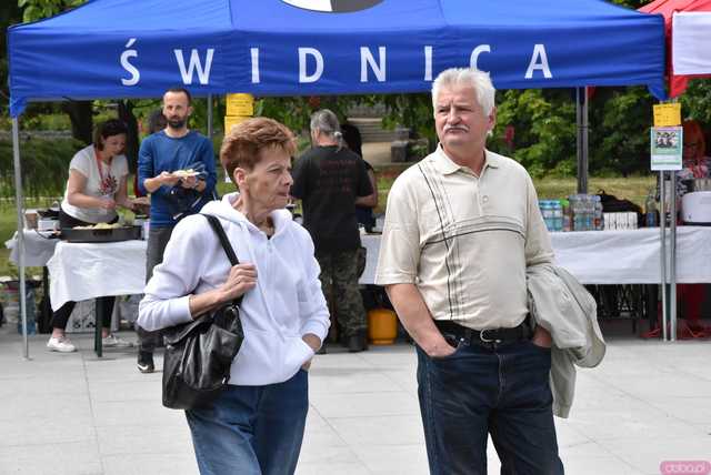 [FOTO] V Bieg Papieski i Piknik Rodzinno-Sportowy w Parku Centralnym na zakończenie Dni Papieskich