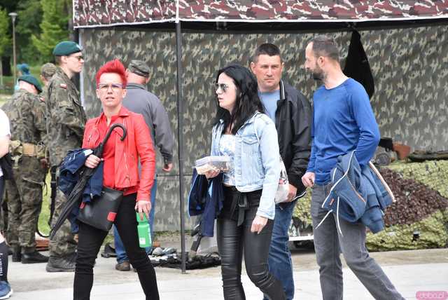 [FOTO] V Bieg Papieski i Piknik Rodzinno-Sportowy w Parku Centralnym na zakończenie Dni Papieskich