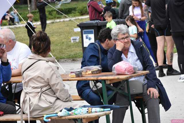 [FOTO] V Bieg Papieski i Piknik Rodzinno-Sportowy w Parku Centralnym na zakończenie Dni Papieskich