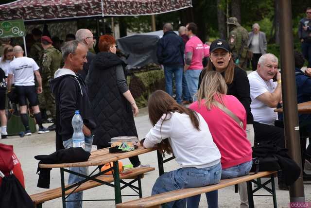 [FOTO] V Bieg Papieski i Piknik Rodzinno-Sportowy w Parku Centralnym na zakończenie Dni Papieskich