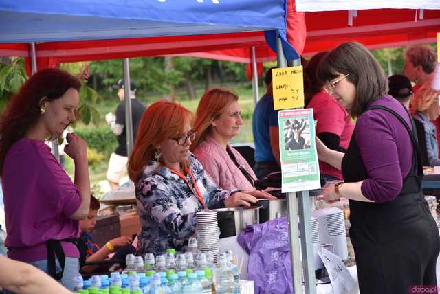 [FOTO] V Bieg Papieski i Piknik Rodzinno-Sportowy w Parku Centralnym na zakończenie Dni Papieskich