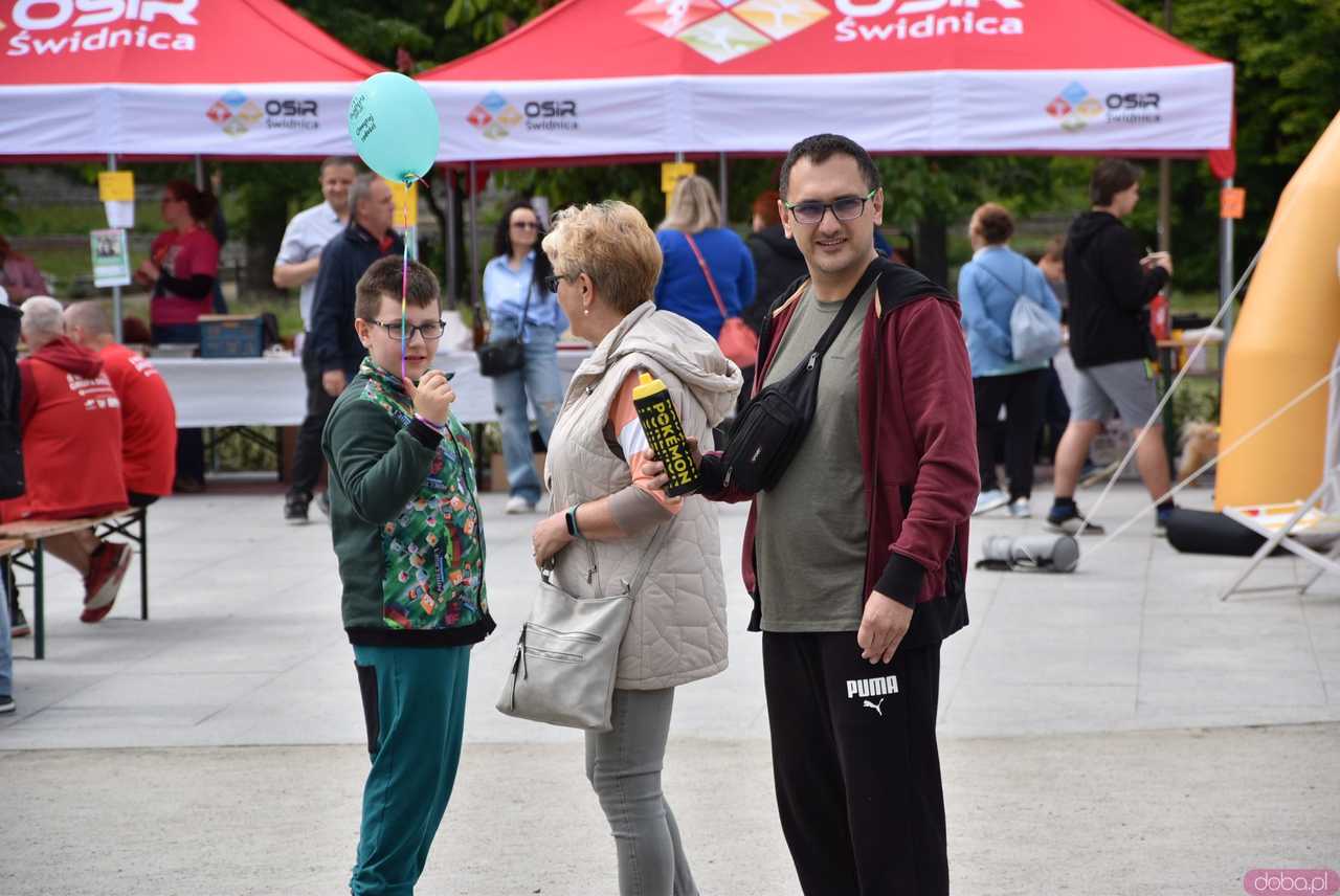 [FOTO] V Bieg Papieski i Piknik Rodzinno-Sportowy w Parku Centralnym na zakończenie Dni Papieskich