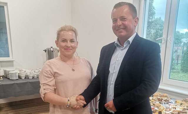 [FOTO] Zmiana warty w Pastuchowie