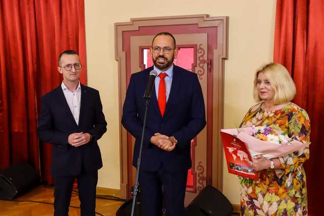 [FOTO] Nocne zwiedzanie Muzeum Dawnego Kupiectwa. Otwarto wystawę o 400-letniej historii miejskich wodociągów