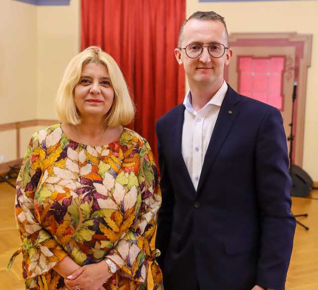 [FOTO] Nocne zwiedzanie Muzeum Dawnego Kupiectwa. Otwarto wystawę o 400-letniej historii miejskich wodociągów