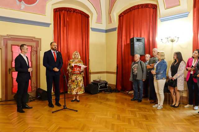 [FOTO] Nocne zwiedzanie Muzeum Dawnego Kupiectwa. Otwarto wystawę o 400-letniej historii miejskich wodociągów