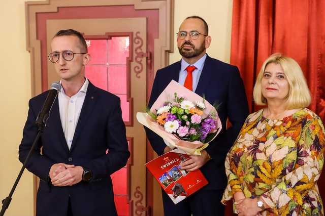 [FOTO] Nocne zwiedzanie Muzeum Dawnego Kupiectwa. Otwarto wystawę o 400-letniej historii miejskich wodociągów