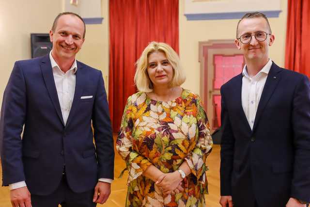 [FOTO] Nocne zwiedzanie Muzeum Dawnego Kupiectwa. Otwarto wystawę o 400-letniej historii miejskich wodociągów