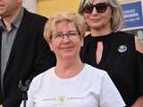 [WIDEO/FOTO] Żółty Marsz Nadziei okrążył świdnicki rynek na zwieńczenie VI edycji Pól Nadziei. Okrągły jubileusz obchodziło TPC Hospicjum
