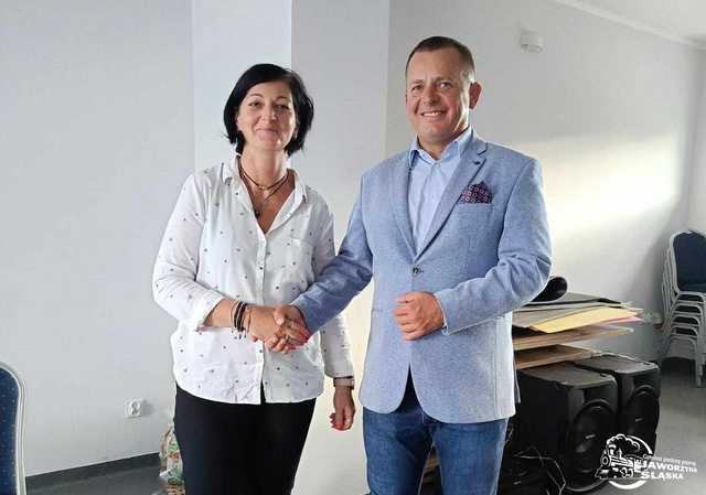 [FOTO] Tomkowa i Bolesławice z nowymi sołtysami
