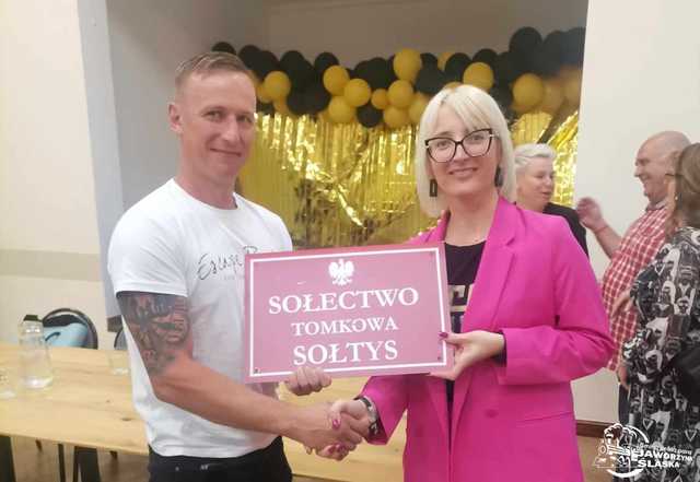 [FOTO] Tomkowa i Bolesławice z nowymi sołtysami