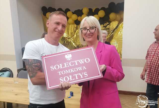 [FOTO] Tomkowa i Bolesławice z nowymi sołtysami