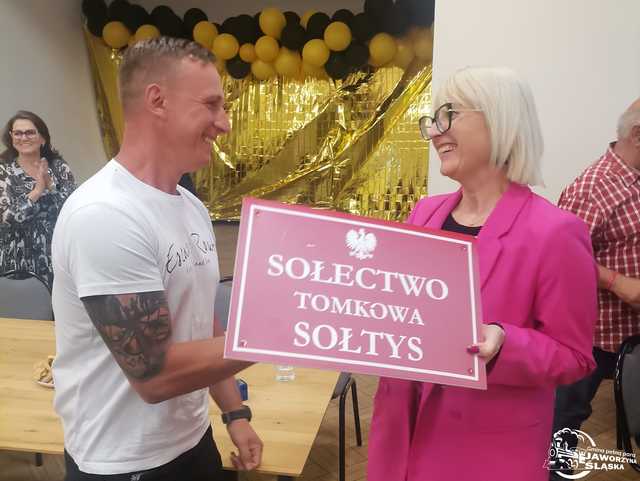 [FOTO] Tomkowa i Bolesławice z nowymi sołtysami
