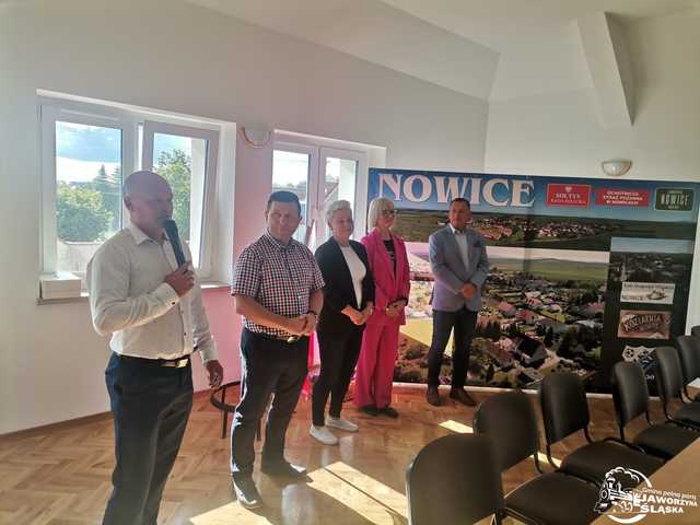 [FOTO] Tomkowa i Bolesławice z nowymi sołtysami