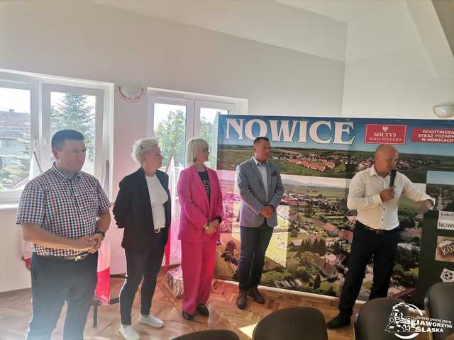 [FOTO] Tomkowa i Bolesławice z nowymi sołtysami