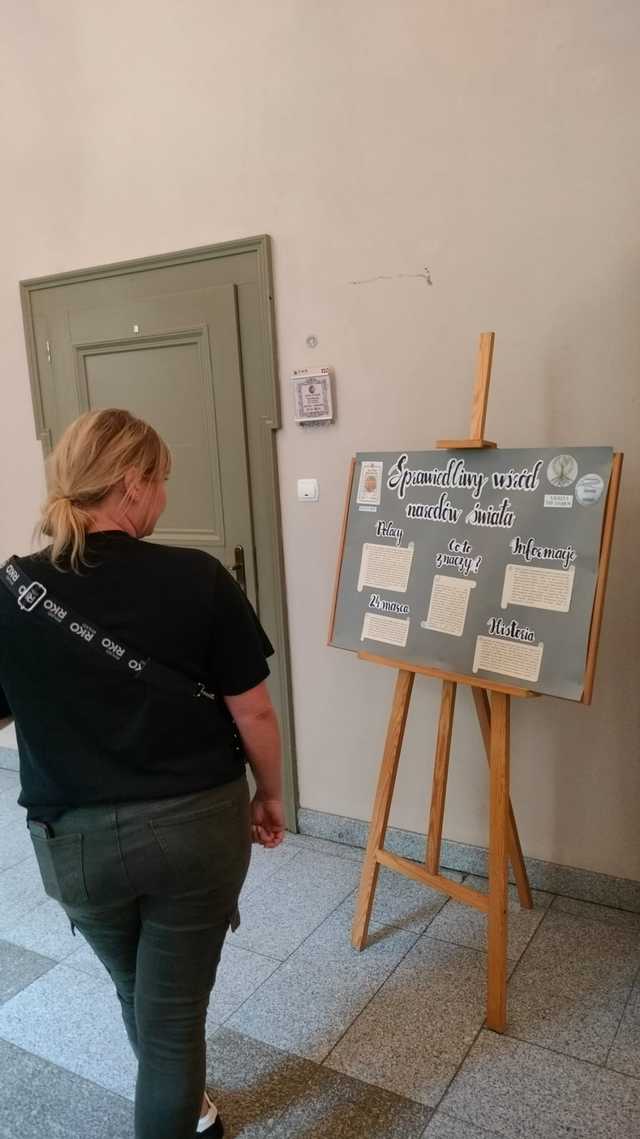 [FOTO] Otwarto wystawę o historii Polaków ratujących Żydów w czasie II WŚ