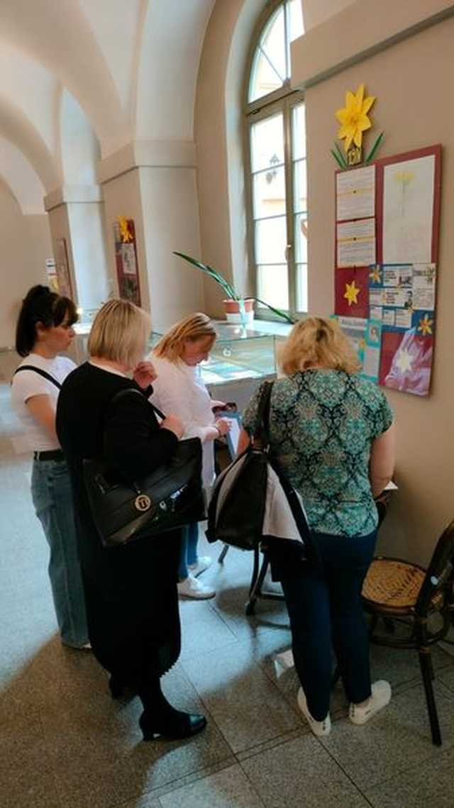 [FOTO] Otwarto wystawę o historii Polaków ratujących Żydów w czasie II WŚ